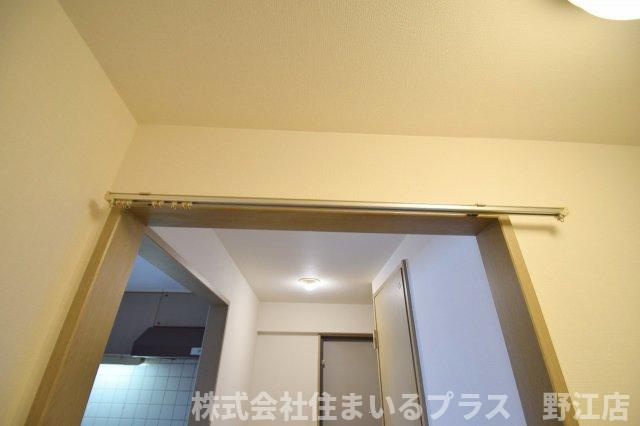エタージュ中宮の内装