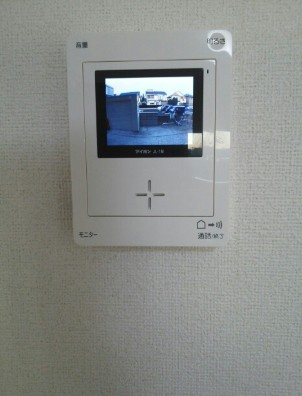 グラン　メゾンのセキュリティ