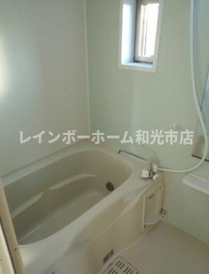 グラン　メゾンの浴室