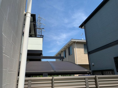 【展望】 | グランディール三鷹