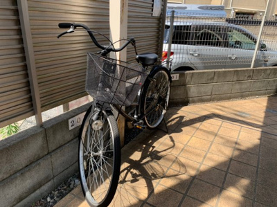 【その他共用部分】 | グランディール三鷹