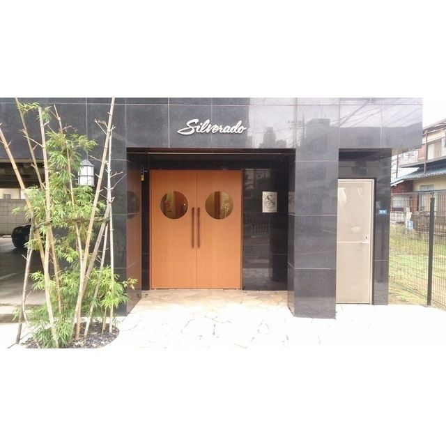 シルバラードのエントランス