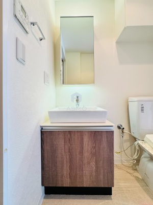 【その他】 | エス・キュート西天満 | 同マンション別部屋　参考写真