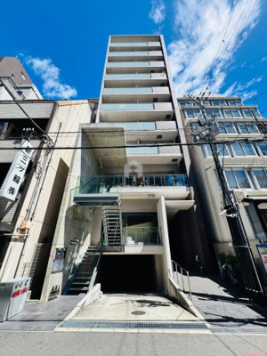 【外観】 | エス・キュート西天満