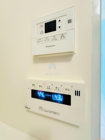 【その他】 | エス・キュート西天満 | 同マンション別部屋　参考写真