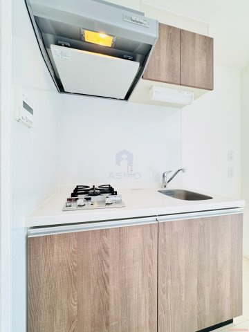【キッチン】 | エス・キュート西天満 | 同マンション別部屋　参考写真