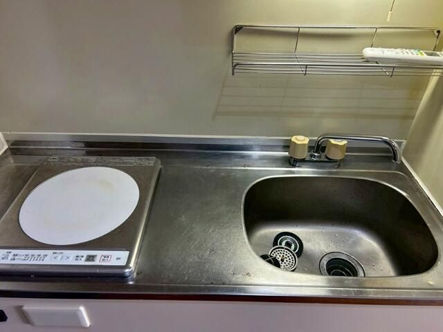 アーバンヒルズ河辺のキッチン