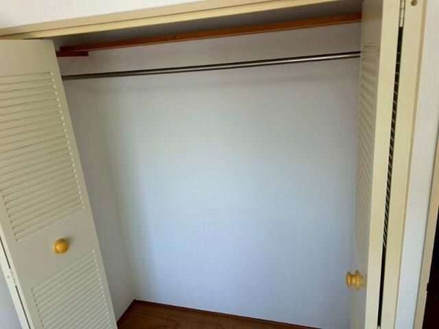 アーバンヒルズ河辺の収納