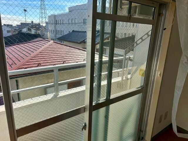 アーバンヒルズ河辺の展望
