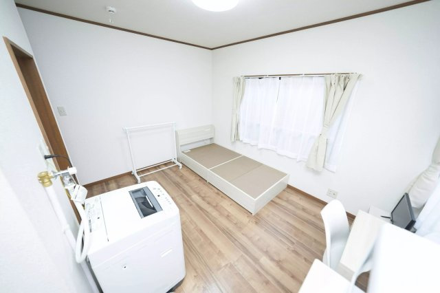AP670 大庭ハイムの内装|明るい色調の室内です