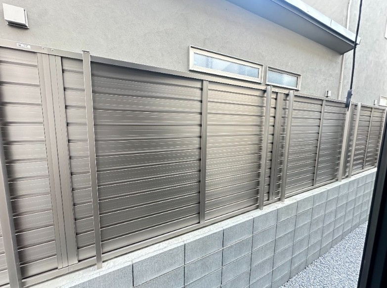 リヴェール寒川の展望