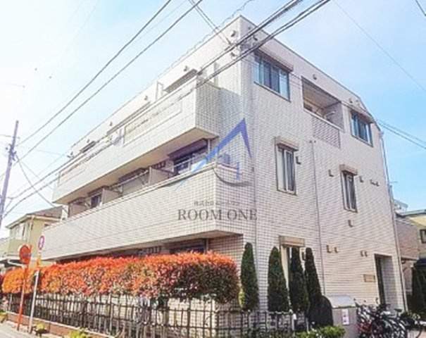 リバーサイドシャインの外観|外観です。
