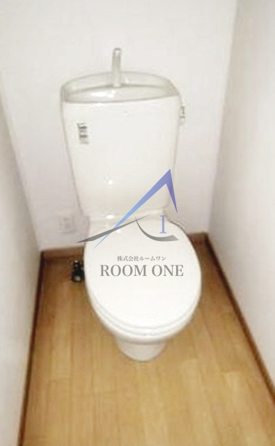 リバーサイドシャインのトイレ|トイレです。