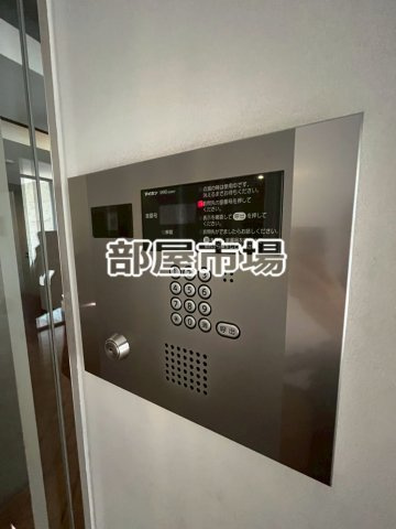メイクスデザイン町屋のセキュリティ|オートロック