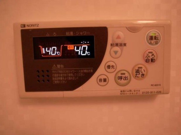 カームステージの設備