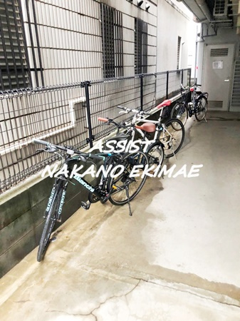 カームステージのその他共用部分