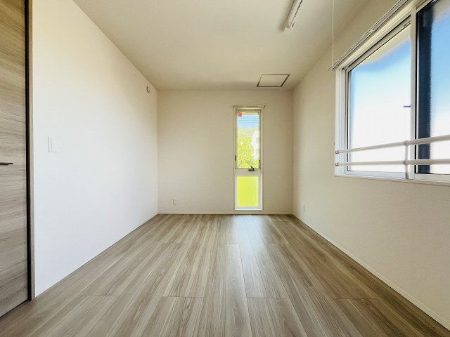 【寝室】