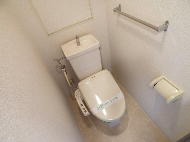 【トイレ】