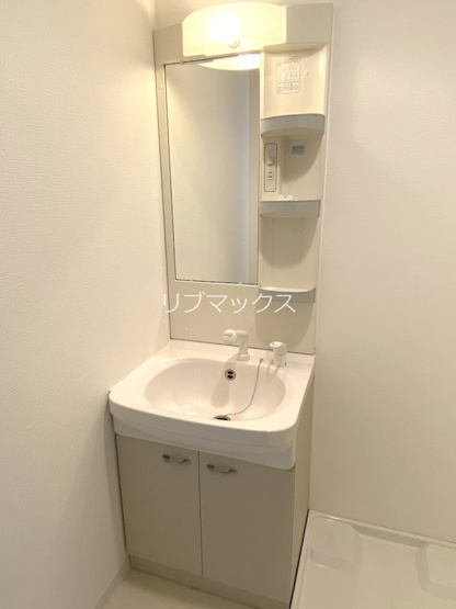 【洗面所】