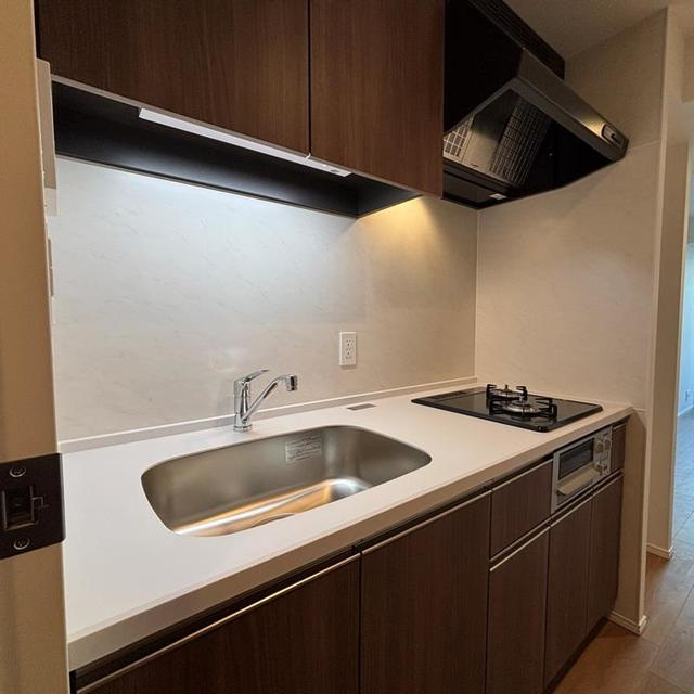 パークアクシス品川天王洲アイルのキッチン|※写真は同タイプ住戸です。