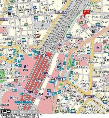 パレステュディオ池袋駅前