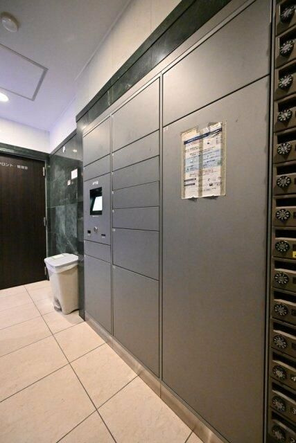 パレステュディオ池袋駅前のその他共用部分