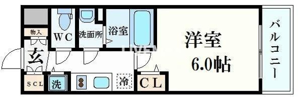 プレサンス大阪福島レシェンテ