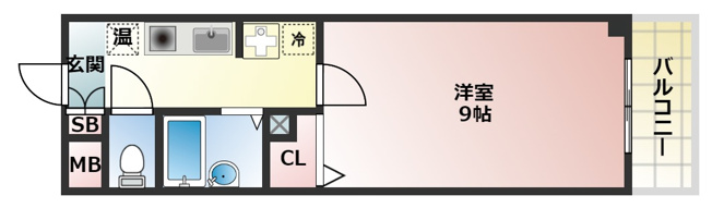 【間取り】 | エトワール25