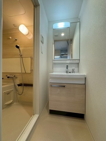 アドバンス名古屋シュテルン　名古屋市賃貸　仲介手数料無料の洗面所