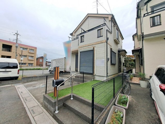 【外観】 | 新座市新堀1丁目　中古一戸建住宅　(保谷店) | 建物2年保証 既存住宅かし保険付、シロアリ防除施工保証(施工後5年保証)