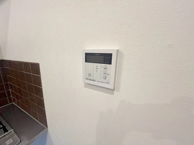 オークフロントの設備