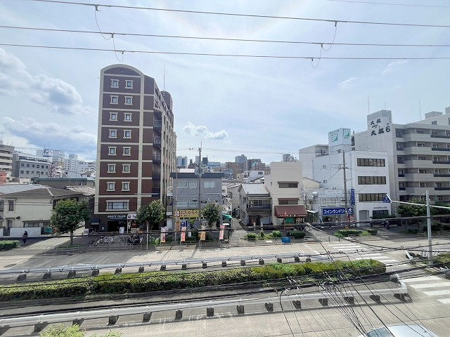 オークフロントの展望