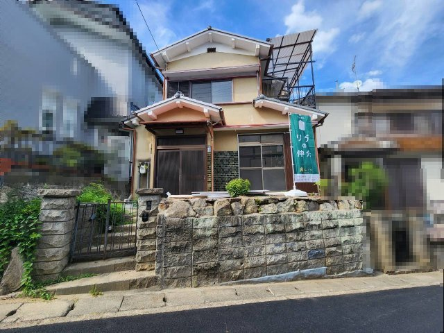 向日市寺戸町古城