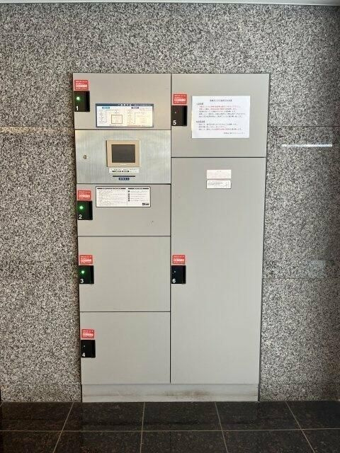 ルーブル江古田参番館のその他共用部分