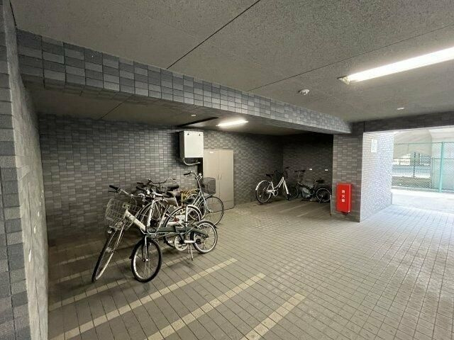 ルーブル江古田参番館のその他共用部分