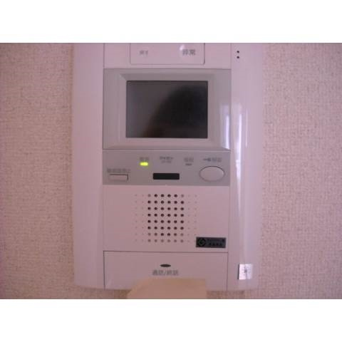 ハートヒルズ舳越のセキュリティ