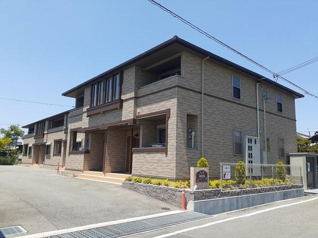 アネラの外観
