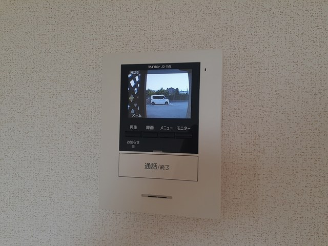 アネラのセキュリティ
