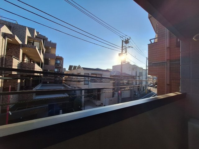 ベルアベニールの展望