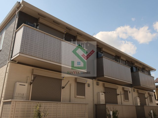 ソレイユ三原台B