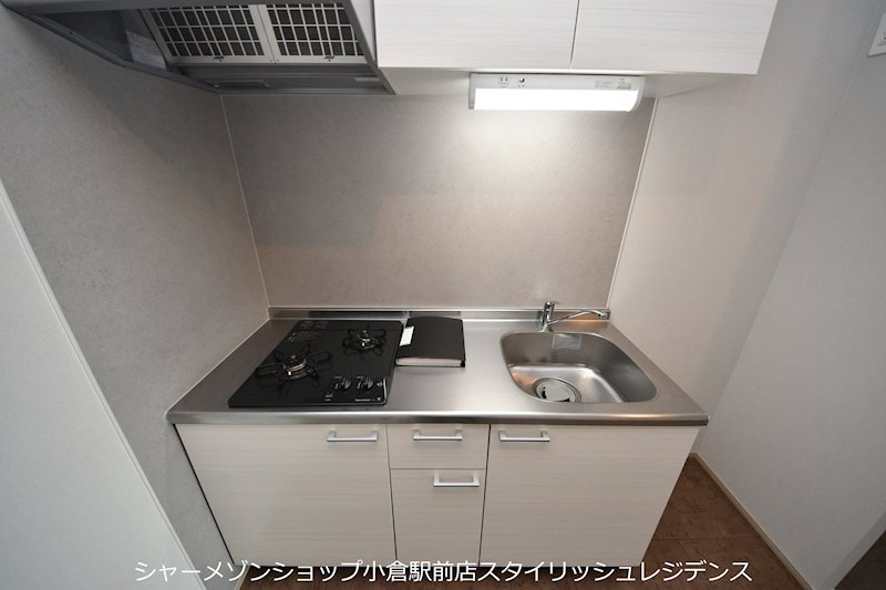 アクシオ三萩野Ⅱのキッチン