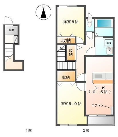 コンフォース森西