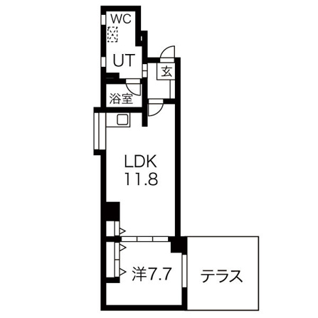 シャトー＆ホテル名駅南1st