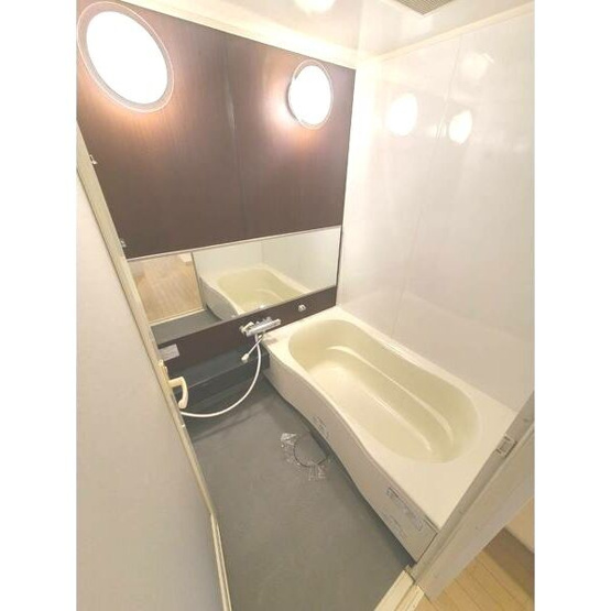 【浴室】シャトー＆ホテル名駅南1st