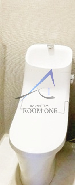 プリムKのトイレ|トイレです。