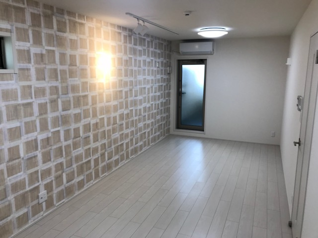 フジパレス長居Ⅵ番館の居間・リビング