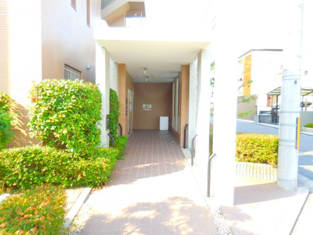 サンパティーク未来の外観