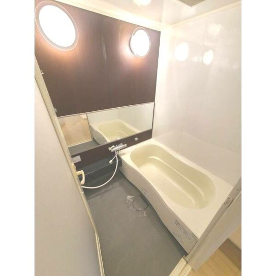 【浴室】シャトー＆ホテル名駅南1st 