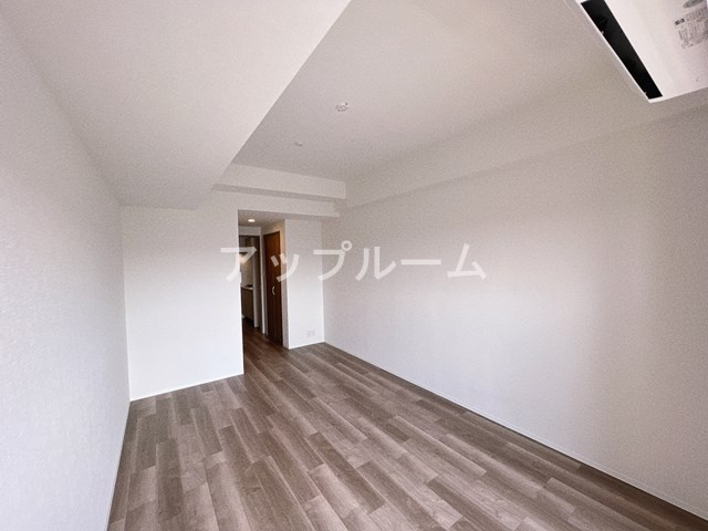 春日井市勝川町６丁目の賃貸マンションの居間・リビング