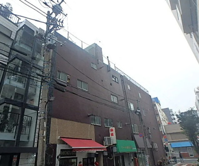 【外観】 | 第二メゾン北原